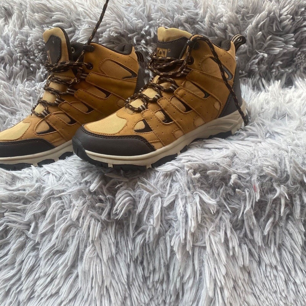 Avalanche Womens Steep Hiking Boots Size 8 Camel new without box - Picture 16 of 16